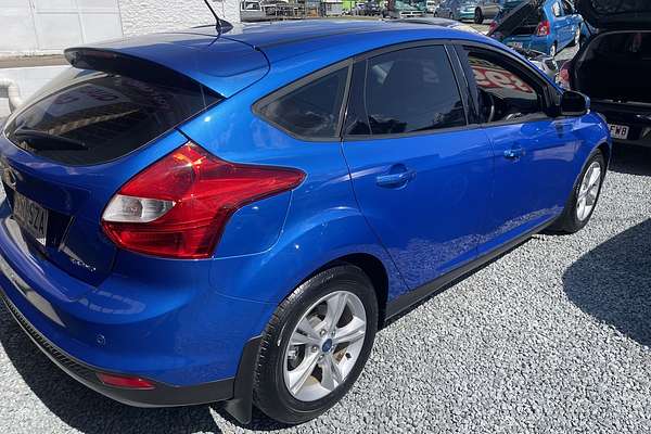2013 Ford Focus Trend LW MKII