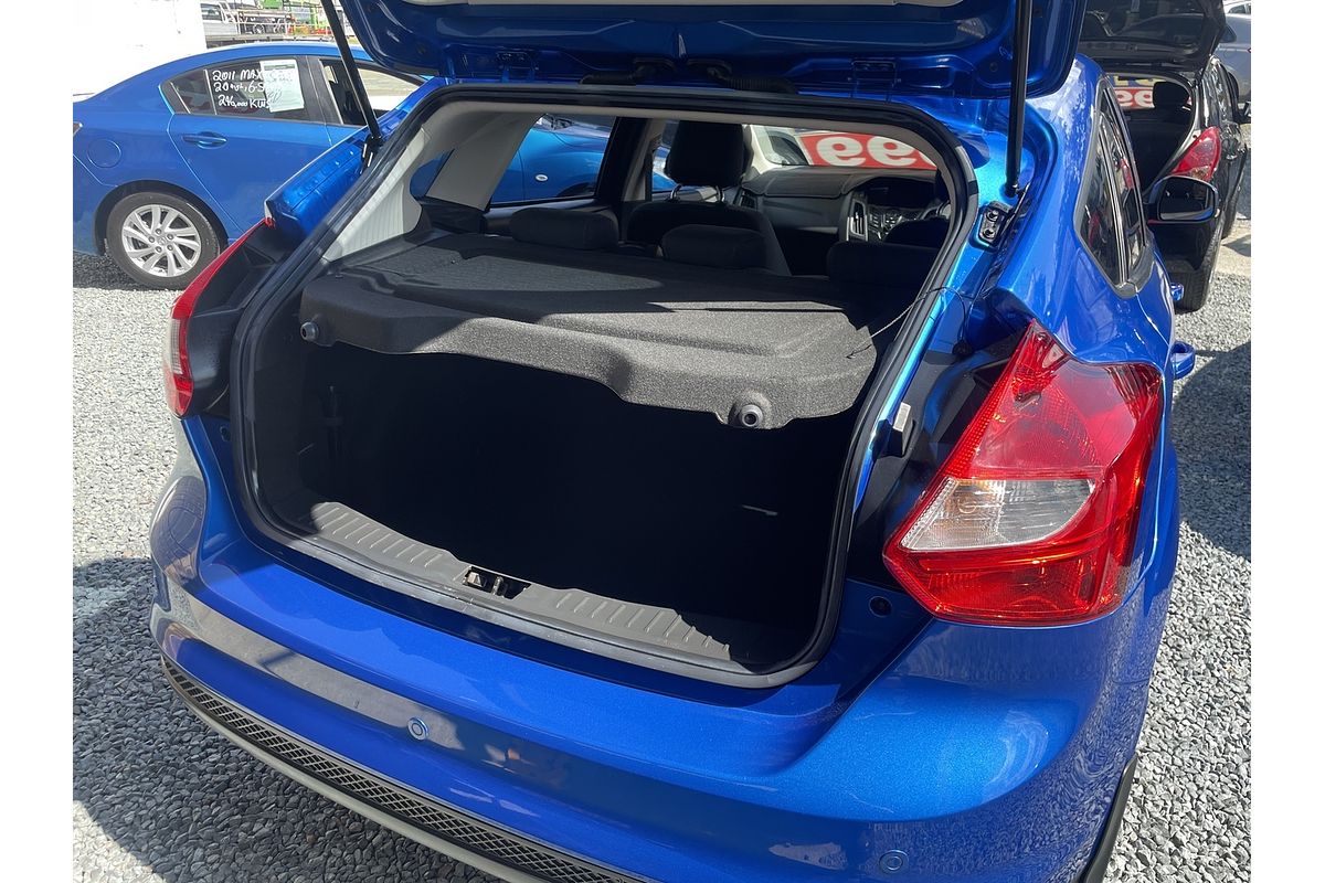 2013 Ford Focus Trend LW MKII