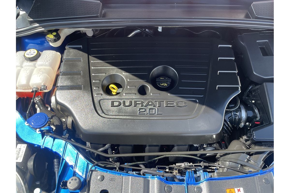 2013 Ford Focus Trend LW MKII