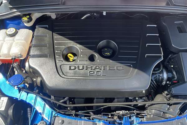 2013 Ford Focus Trend LW MKII