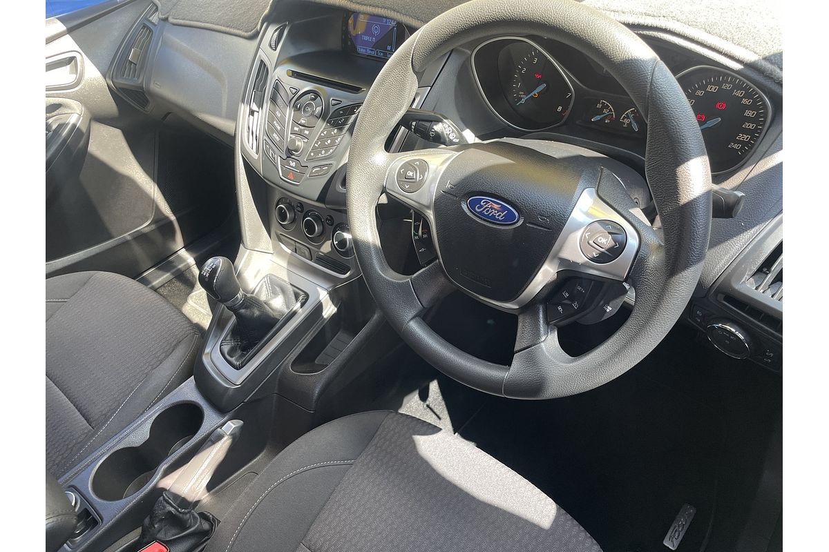 2013 Ford Focus Trend LW MKII