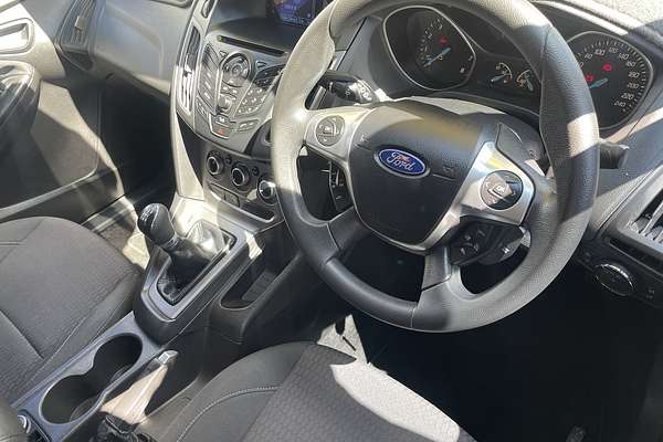 2013 Ford Focus Trend LW MKII