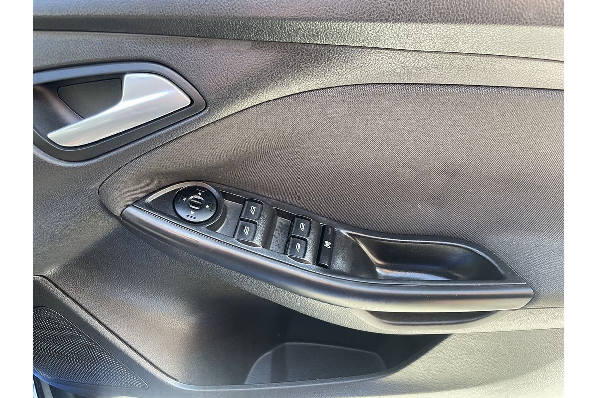 2013 Ford Focus Trend LW MKII