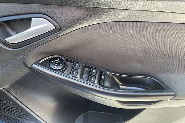 2013 Ford Focus Trend LW MKII