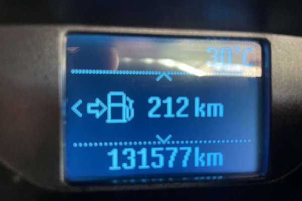 2013 Ford Focus Trend LW MKII