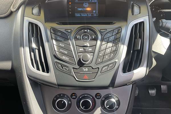 2013 Ford Focus Trend LW MKII
