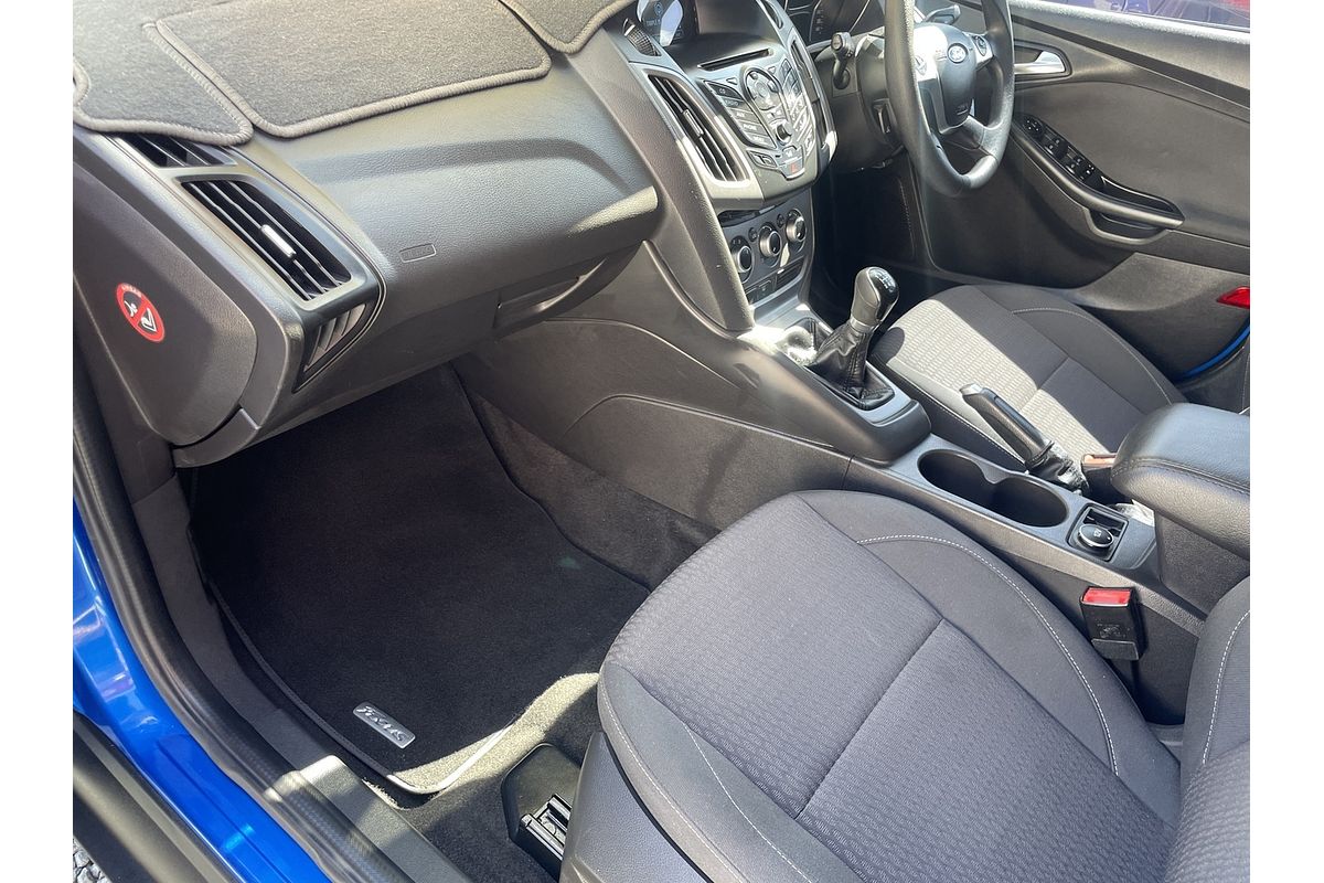 2013 Ford Focus Trend LW MKII