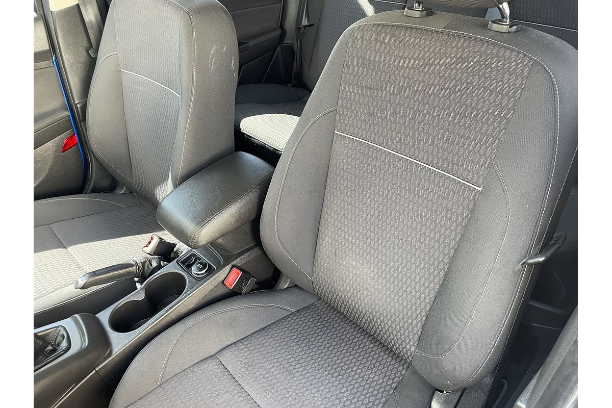 2013 Ford Focus Trend LW MKII