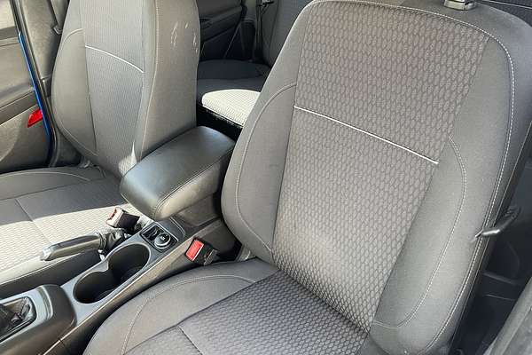 2013 Ford Focus Trend LW MKII