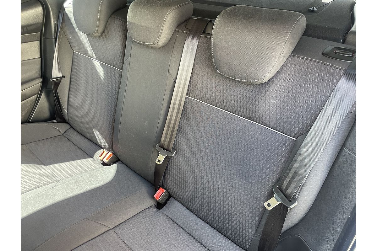 2013 Ford Focus Trend LW MKII