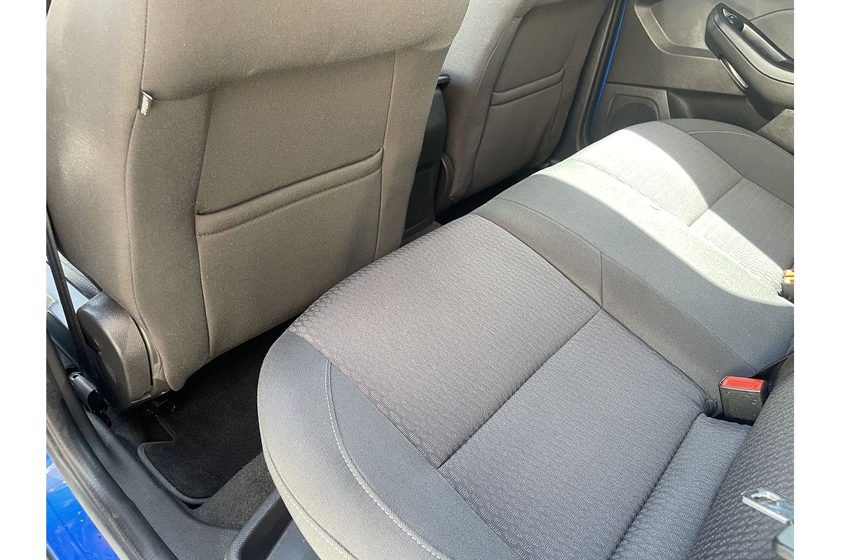 2013 Ford Focus Trend LW MKII