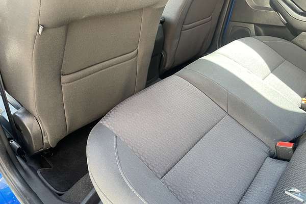 2013 Ford Focus Trend LW MKII