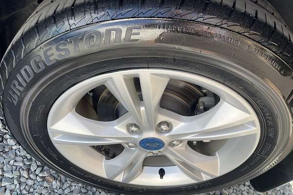 2013 Ford Focus Trend LW MKII