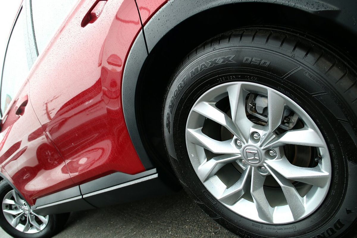 2023 Honda CR-V VTi X RS