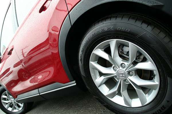 2023 Honda CR-V VTi X RS