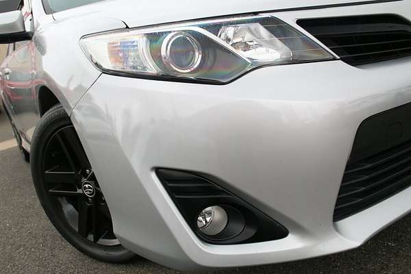 2014 Toyota Camry RZ ASV50R