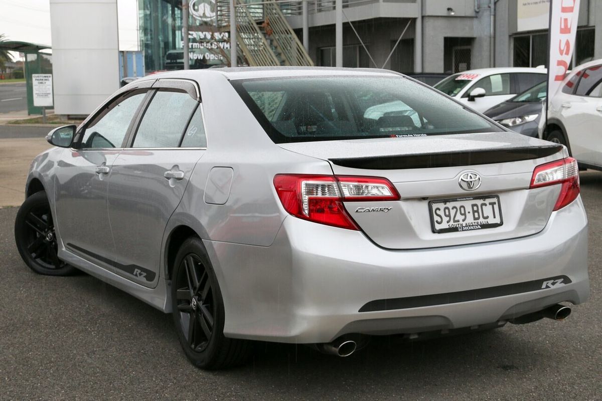 2014 Toyota Camry RZ ASV50R