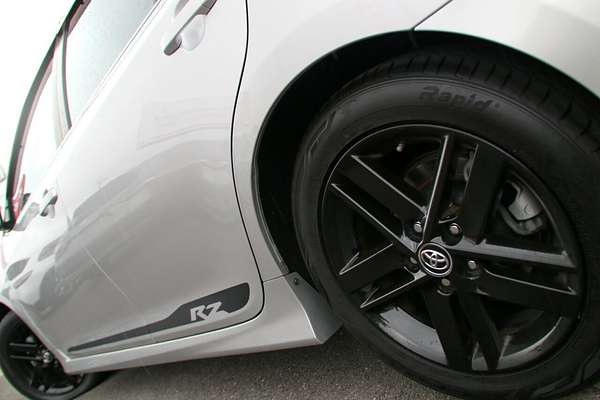 2014 Toyota Camry RZ ASV50R