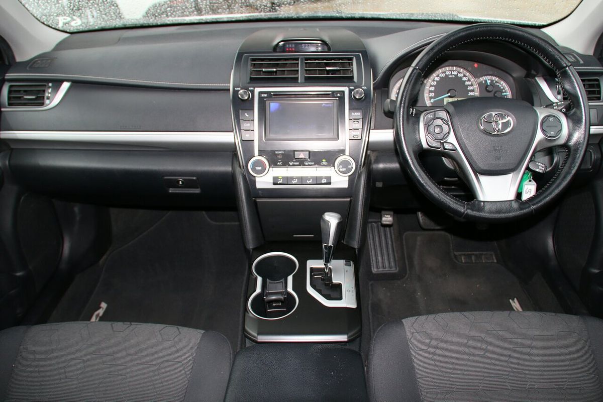 2014 Toyota Camry RZ ASV50R
