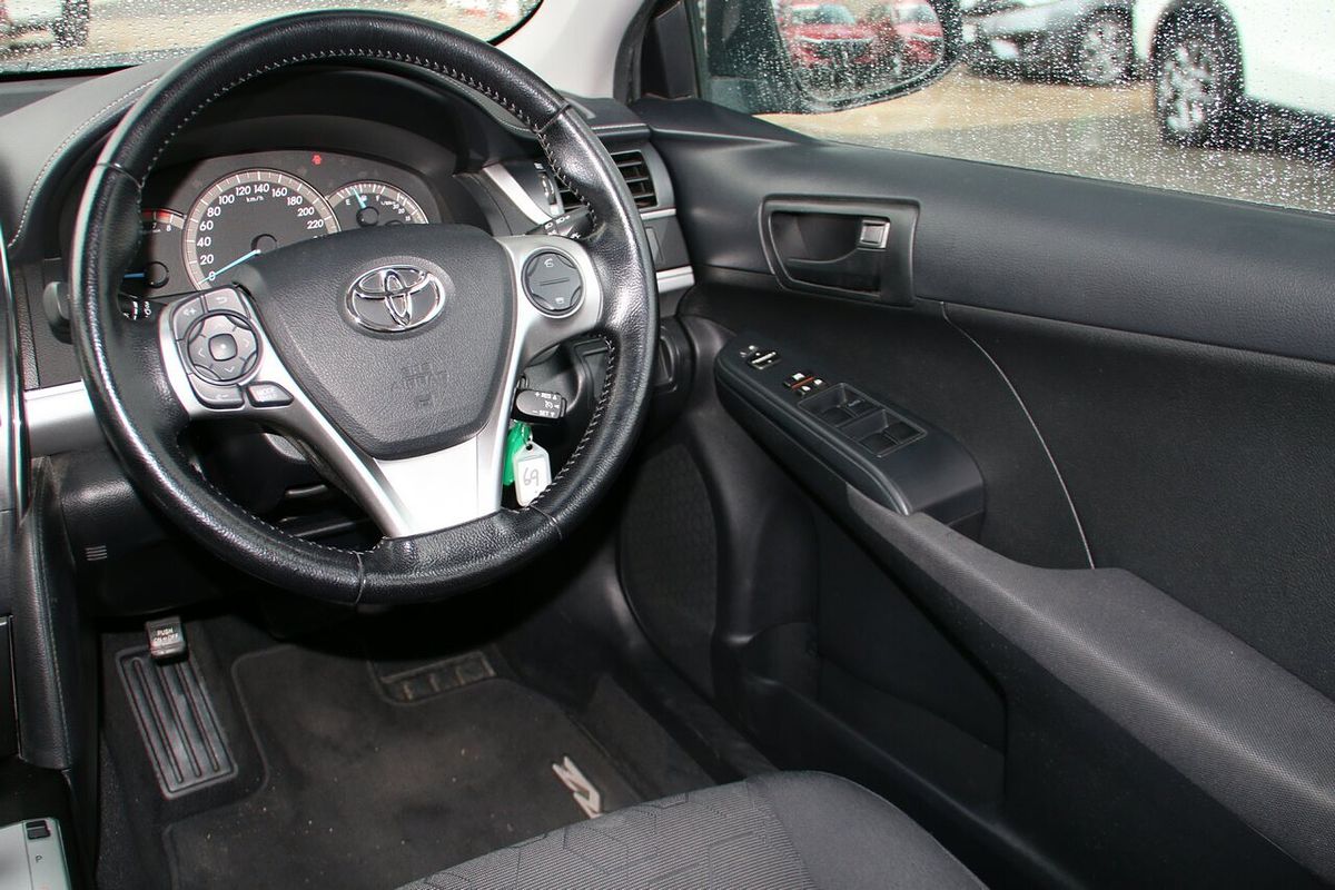 2014 Toyota Camry RZ ASV50R