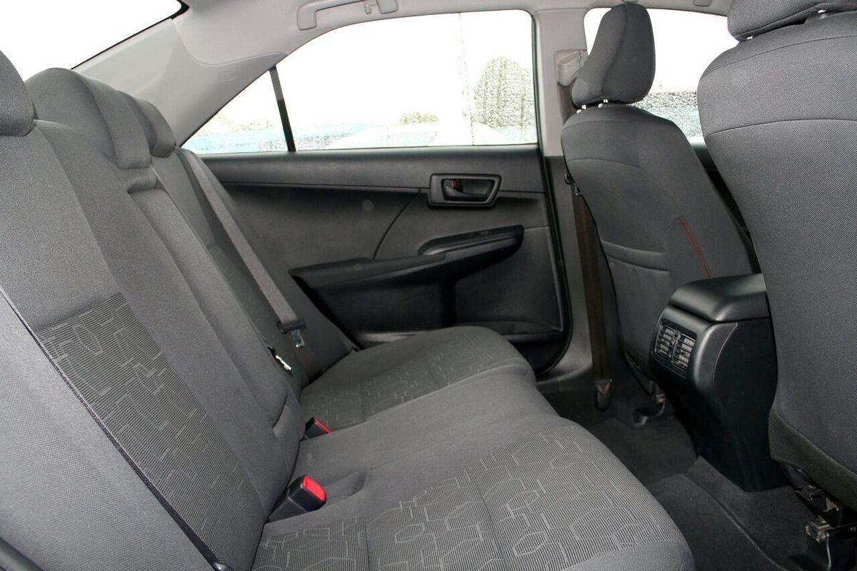 2014 Toyota Camry RZ ASV50R