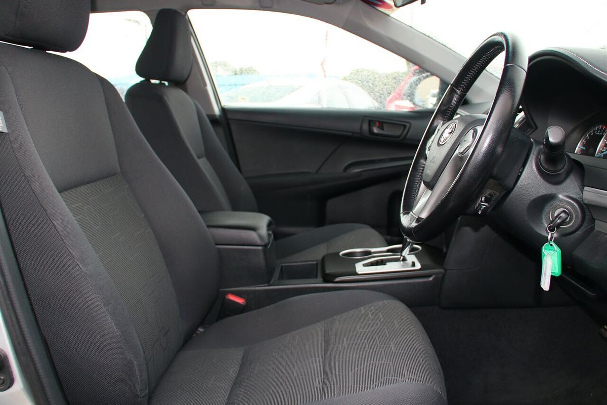 2014 Toyota Camry RZ ASV50R