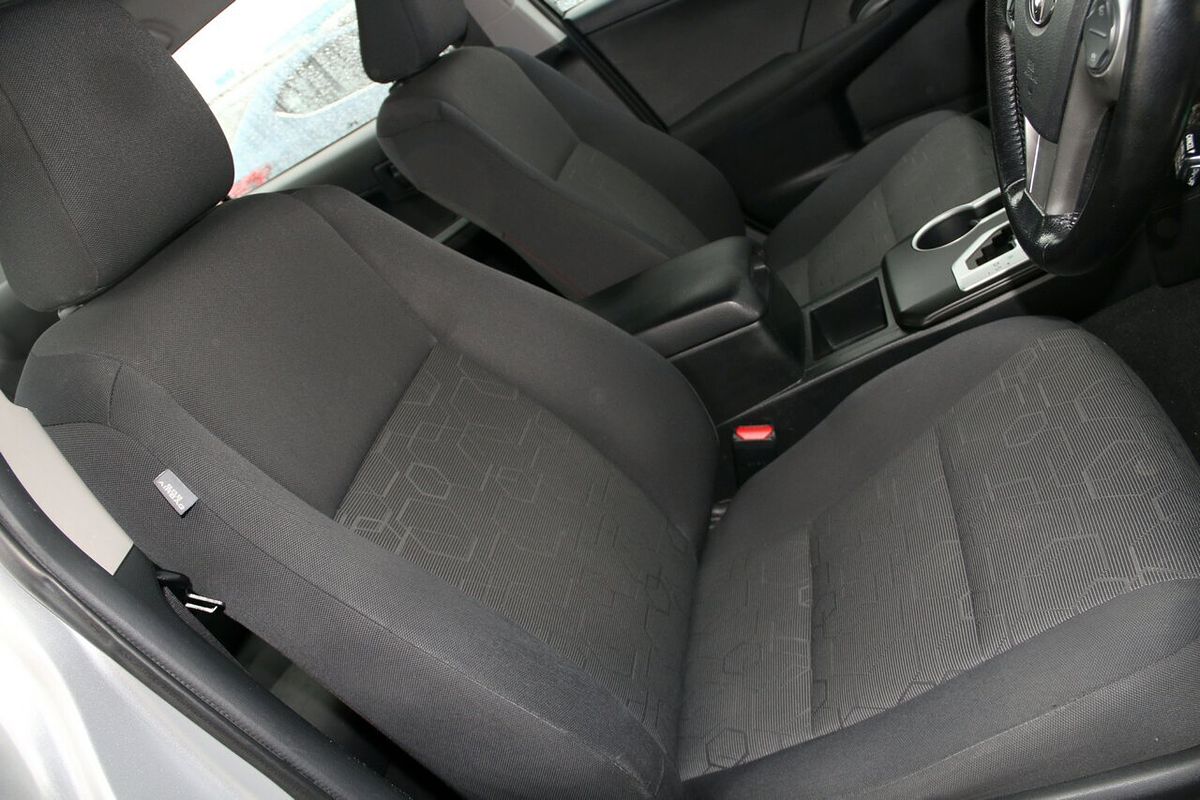 2014 Toyota Camry RZ ASV50R