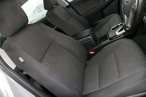 2014 Toyota Camry RZ ASV50R