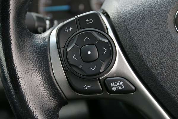 2014 Toyota Camry RZ ASV50R