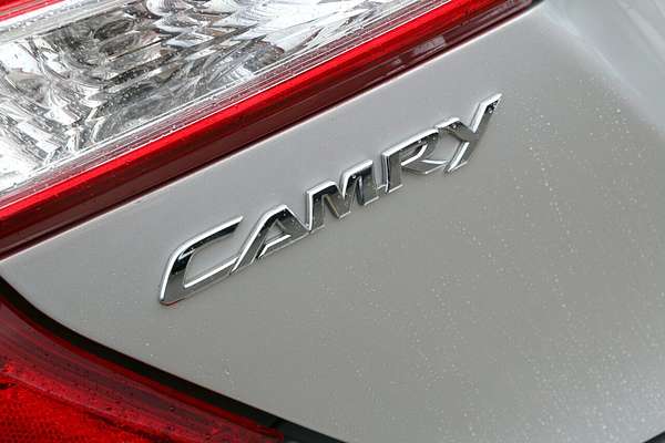 2014 Toyota Camry RZ ASV50R