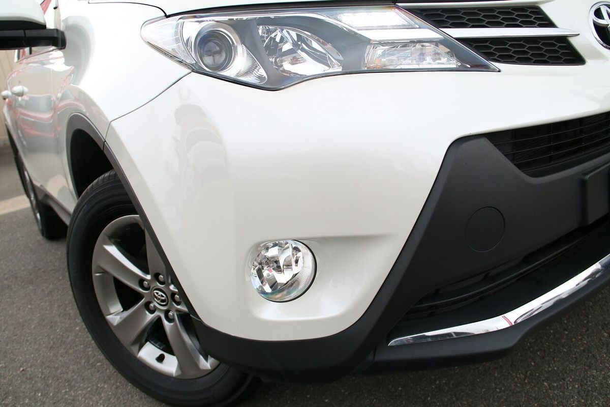 2014 Toyota RAV4 GXL ASA44R