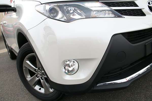 2014 Toyota RAV4 GXL ASA44R