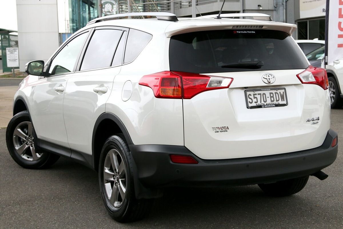 2014 Toyota RAV4 GXL ASA44R