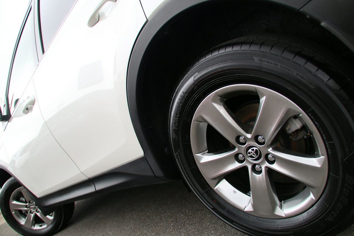 2014 Toyota RAV4 GXL ASA44R