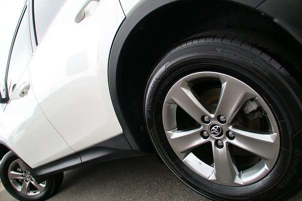 2014 Toyota RAV4 GXL ASA44R
