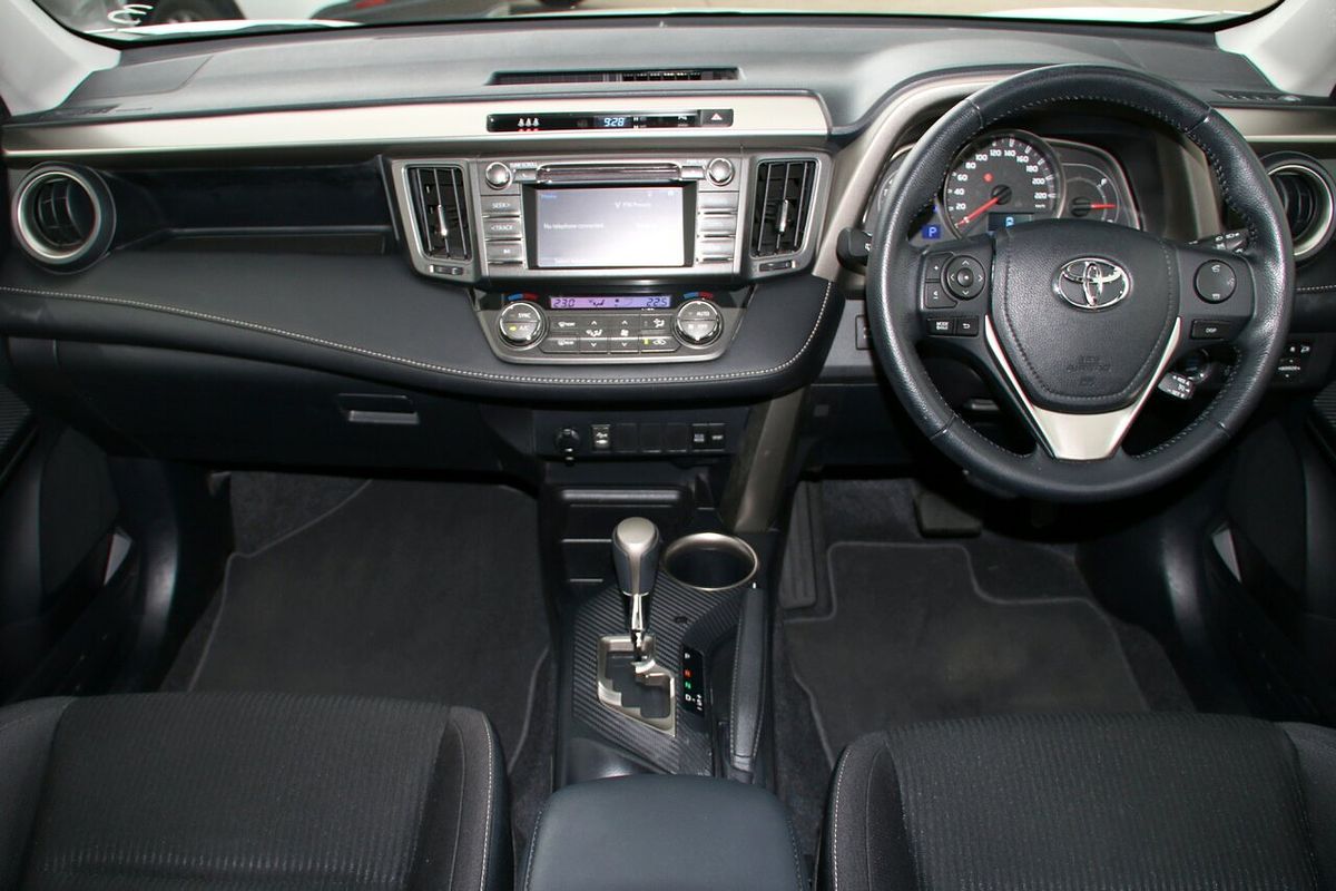2014 Toyota RAV4 GXL ASA44R