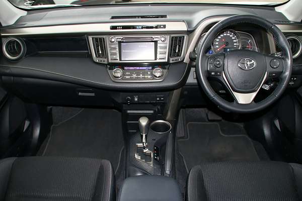 2014 Toyota RAV4 GXL ASA44R