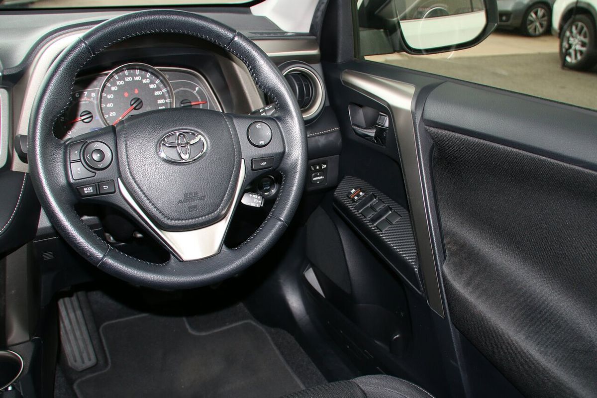 2014 Toyota RAV4 GXL ASA44R
