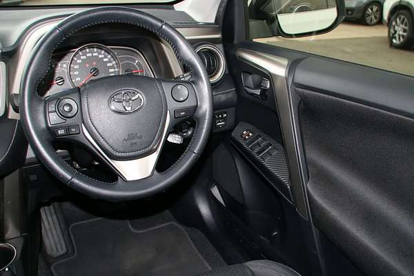 2014 Toyota RAV4 GXL ASA44R