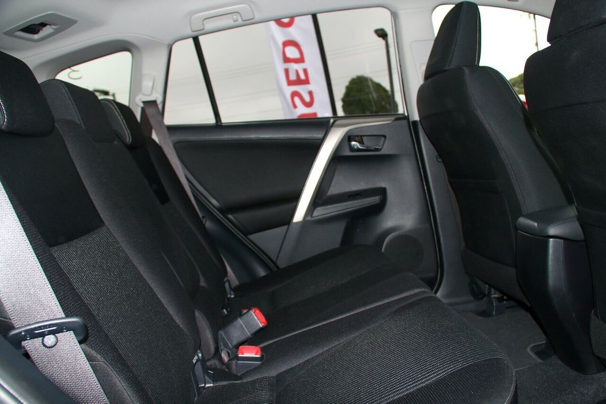 2014 Toyota RAV4 GXL ASA44R
