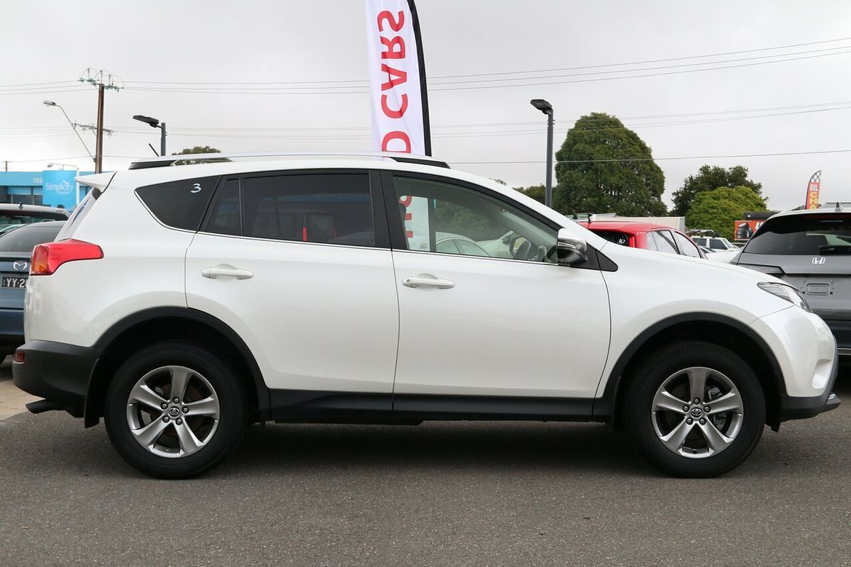 2014 Toyota RAV4 GXL ASA44R