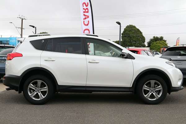 2014 Toyota RAV4 GXL ASA44R