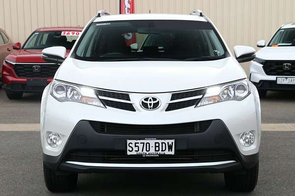 2014 Toyota RAV4 GXL ASA44R