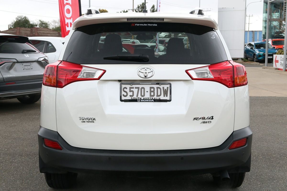 2014 Toyota RAV4 GXL ASA44R
