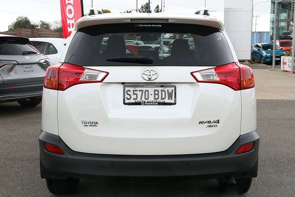 2014 Toyota RAV4 GXL ASA44R
