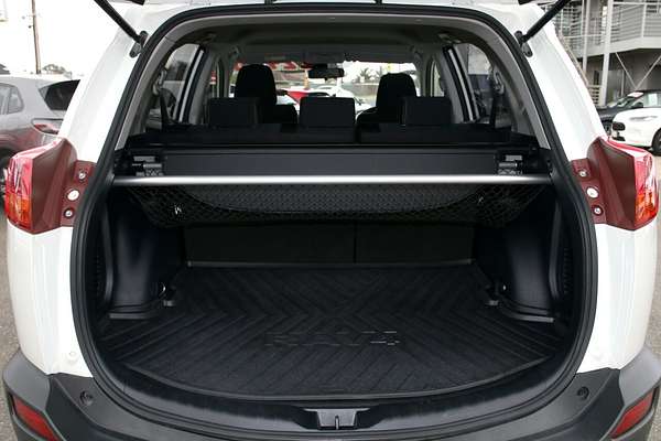 2014 Toyota RAV4 GXL ASA44R