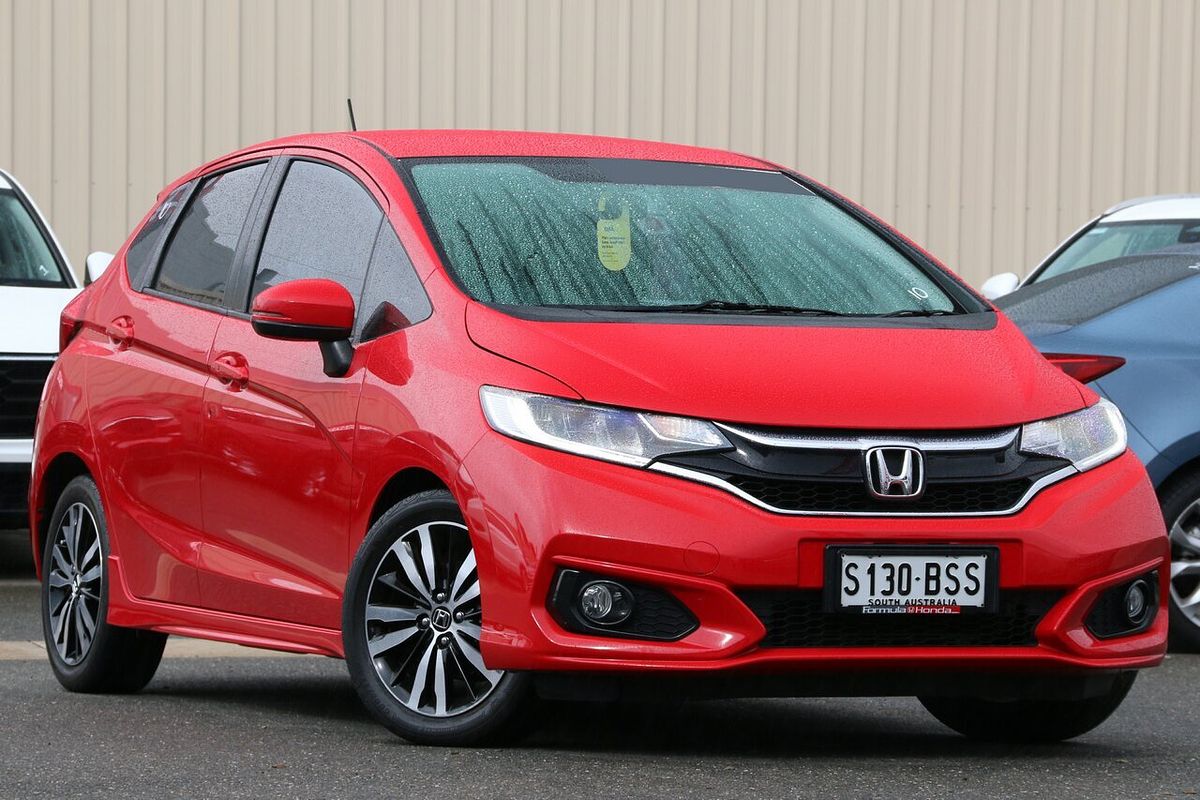 2017 Honda Jazz VTi-L GF