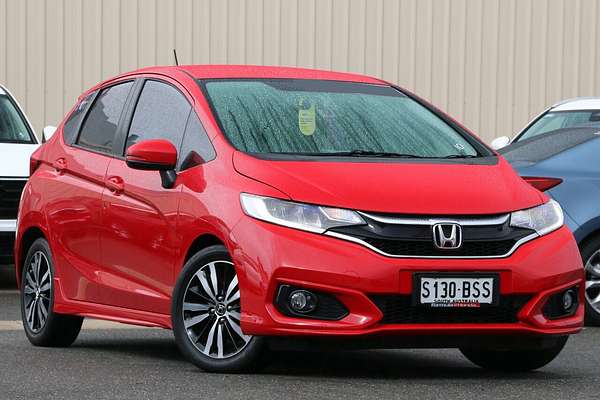 2017 Honda Jazz VTi-L GF