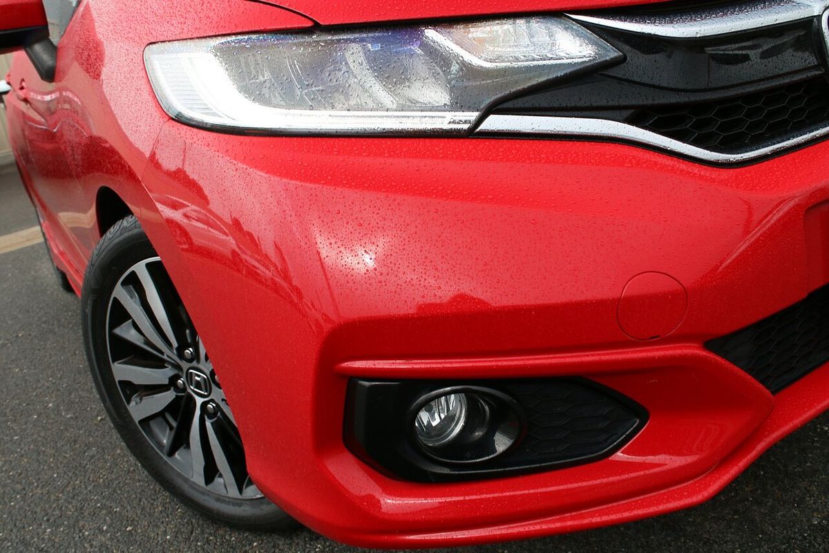 2017 Honda Jazz VTi-L GF