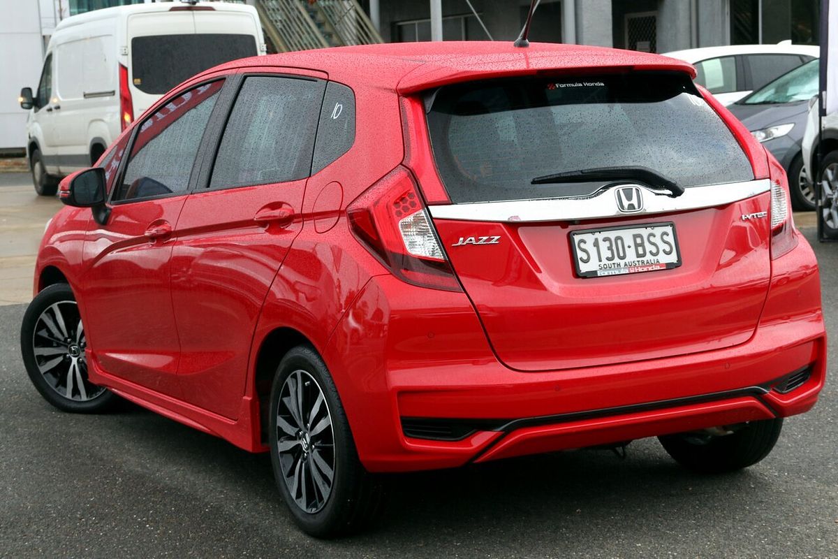 2017 Honda Jazz VTi-L GF